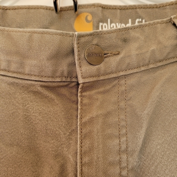 CARHARTT Relaxed Fit Pants - Picture 6 of 8